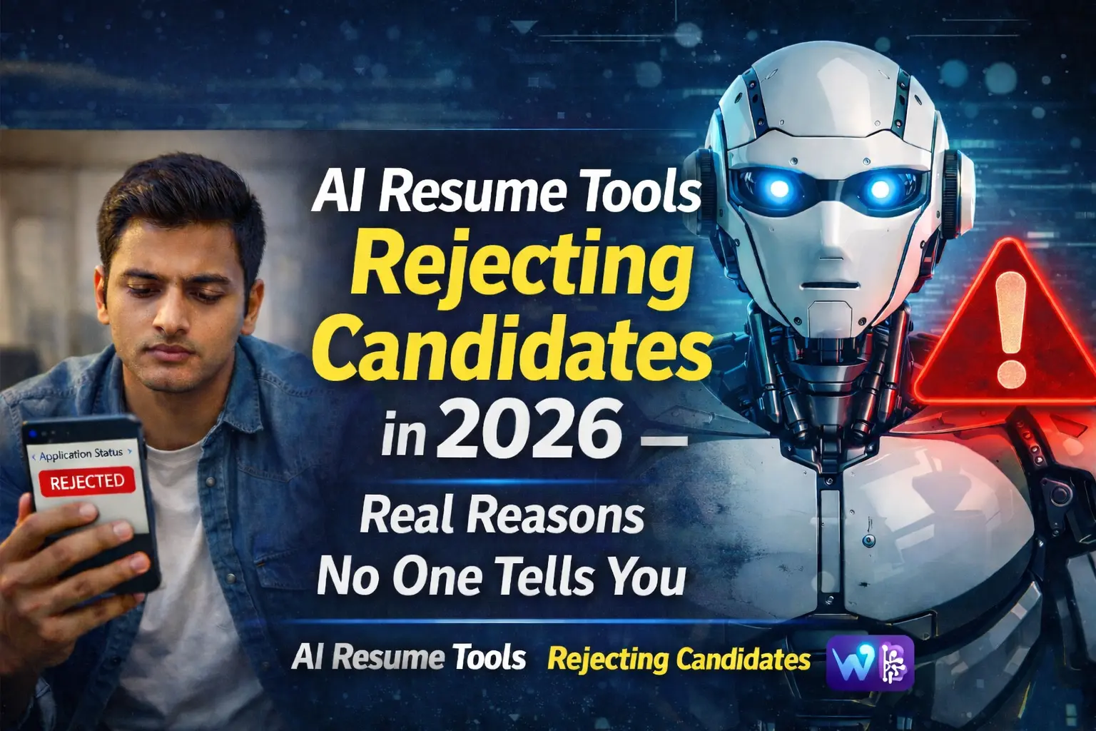 AI Resume Tools Rejecting Candidates