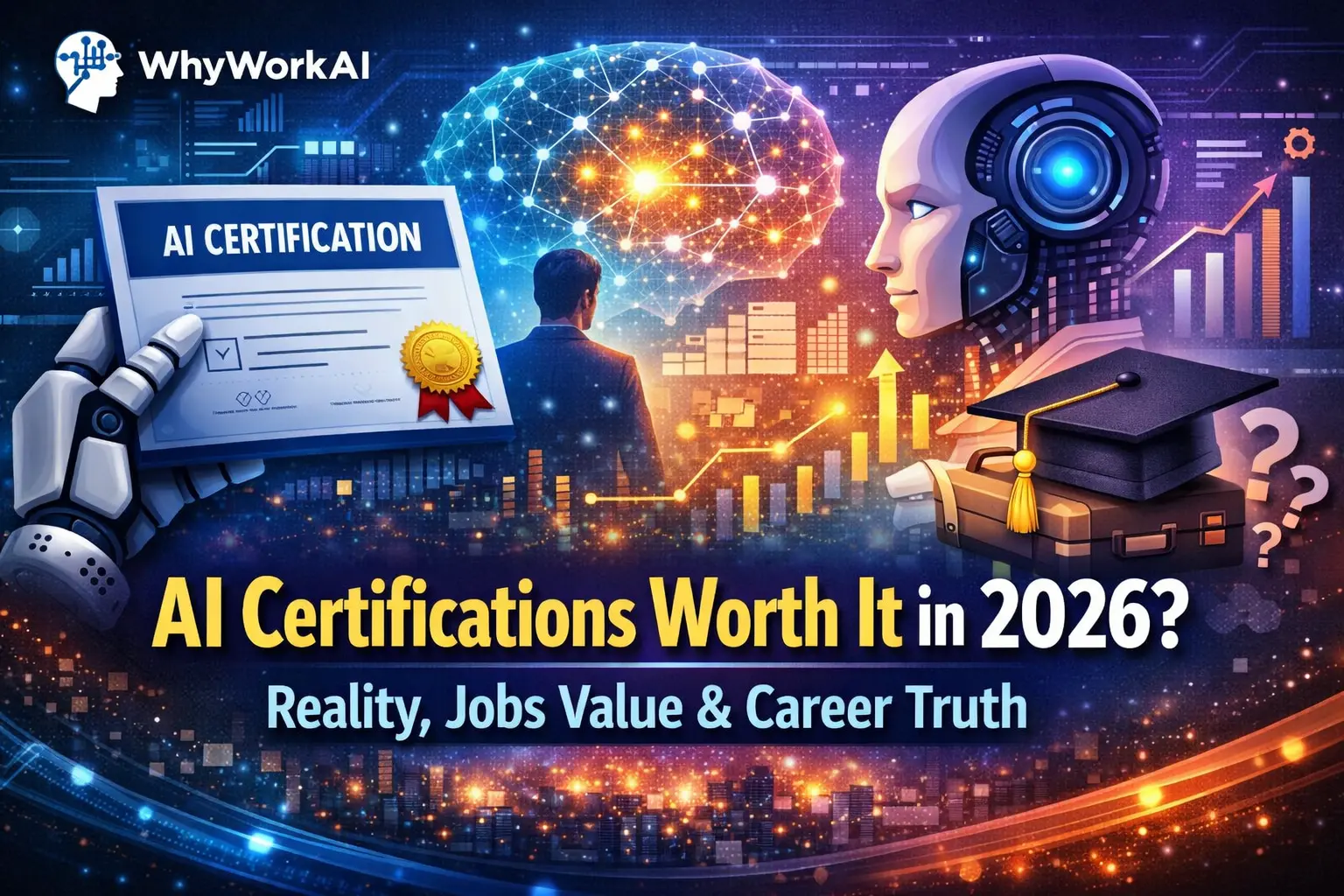 AI Certifications Reality 2026