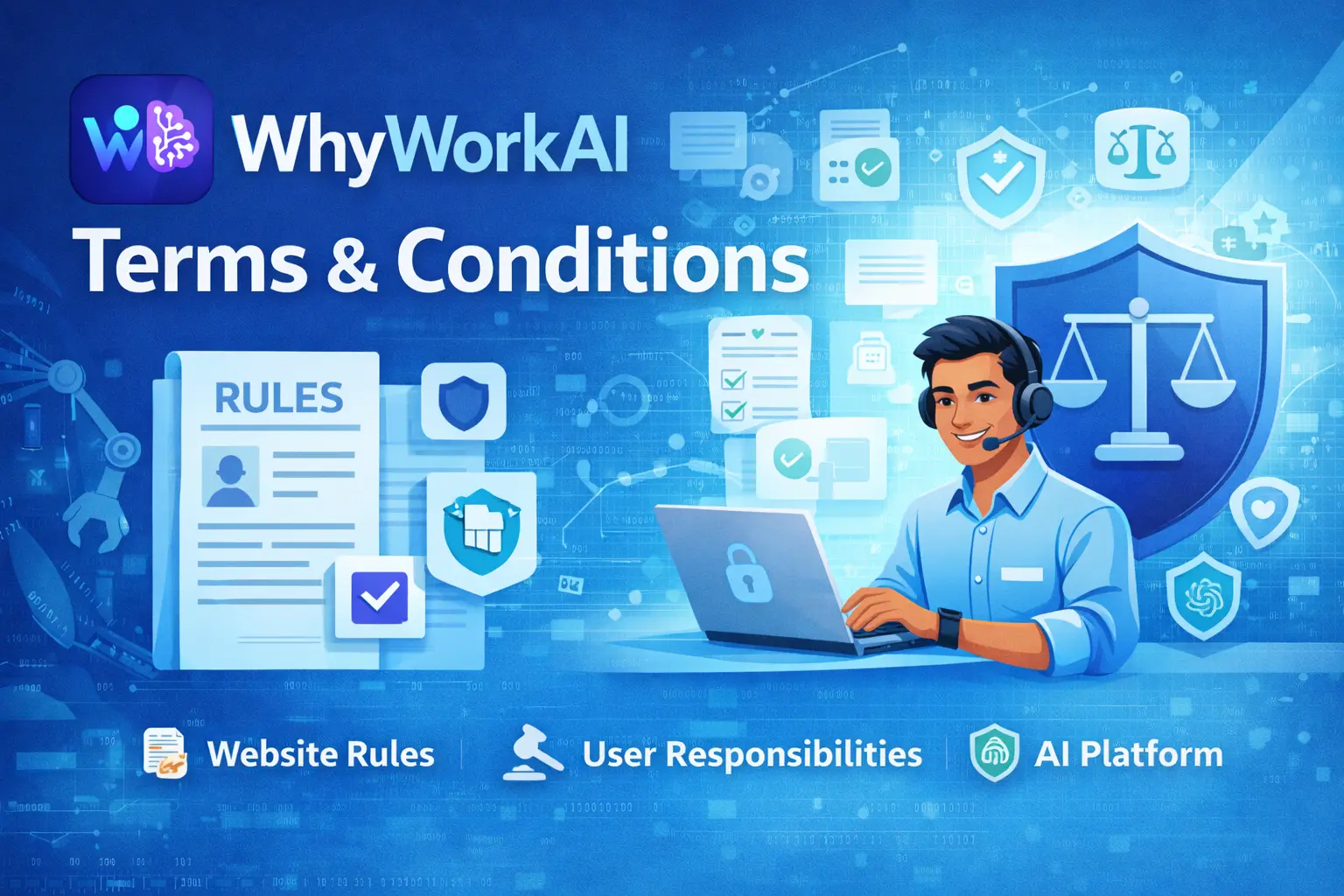 WhyWorkAI Terms & Conditions