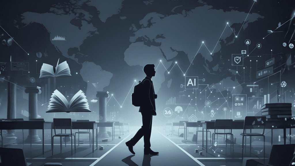 Why Smart People Are Unemployed in 2026: The Job Market Reality Nobody Explains