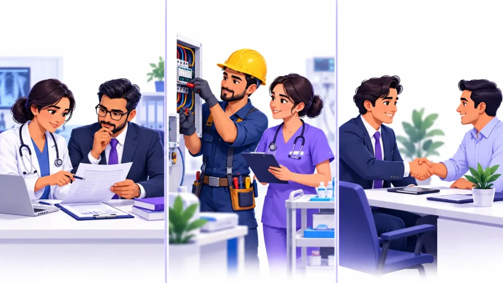 Three categories of jobs that survive AI automation