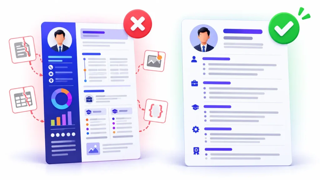Nine reasons a resume gets rejected by ATS