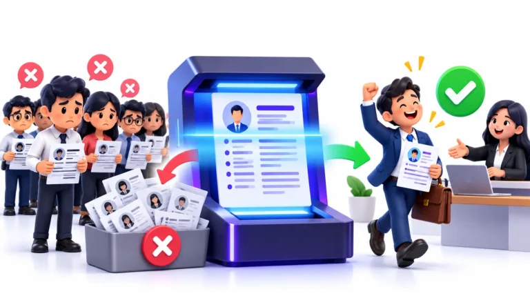 Why Your Resume Getting Rejected by ATS: 9 Real Reasons and a 5-Minute Test