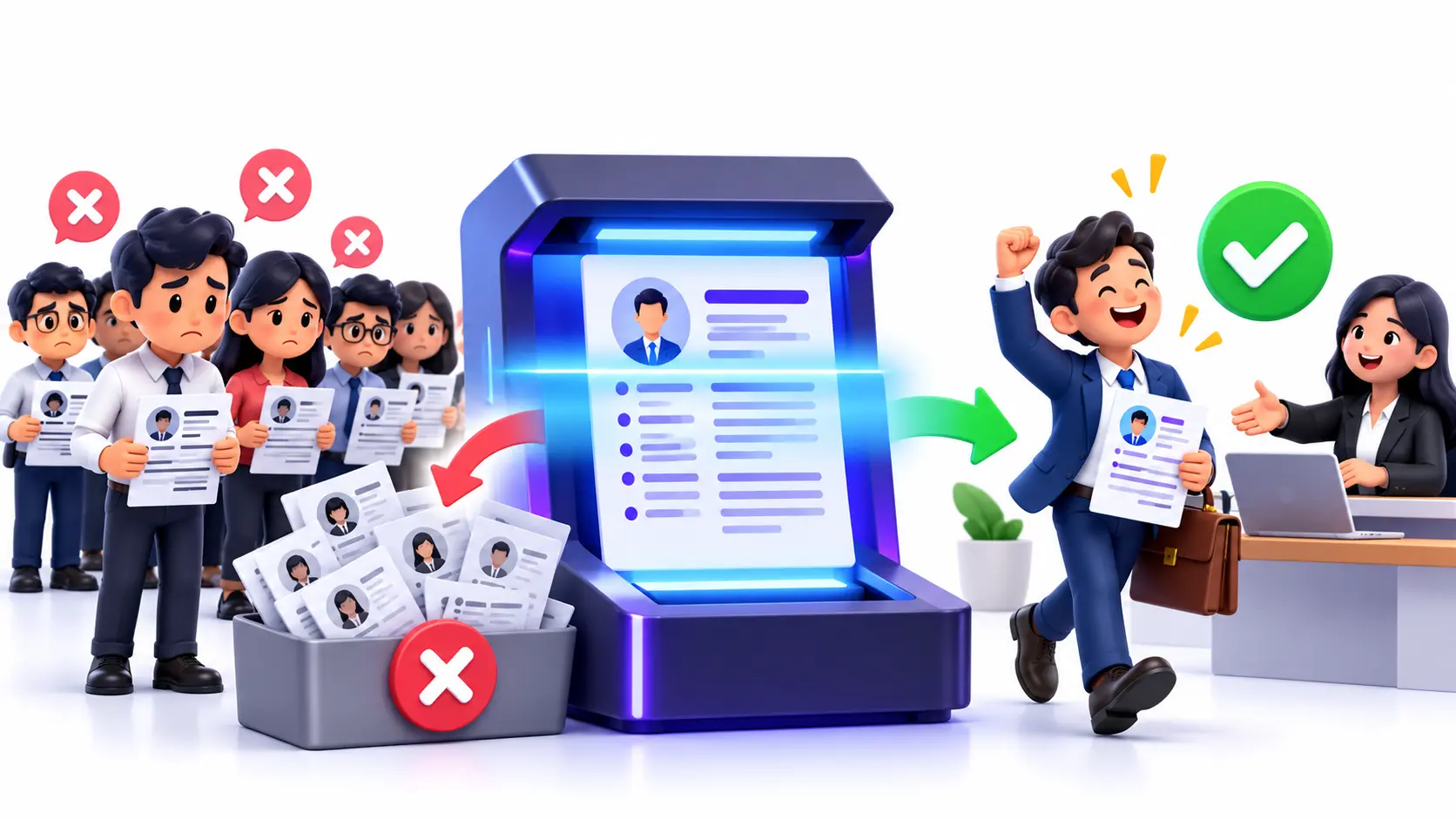 Why Your Resume Getting Rejected by ATS: 9 Real Reasons and a 5-Minute Test